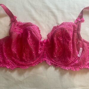 Ewa Michalak Bm Róż Bra 70GG